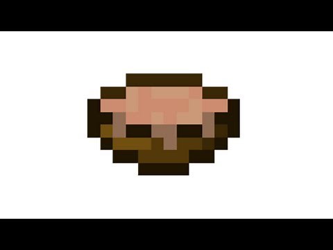 Minecraft - How to Craft Mushroom Stew