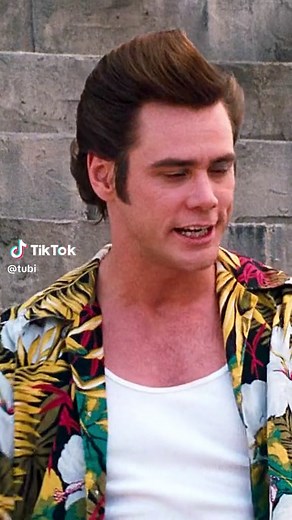 Ace Ventura: La locura del peinado de Jim Carrey