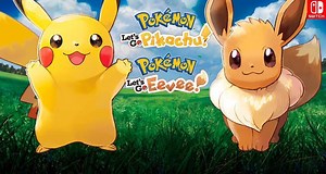 Análisis Pokémon: Let's Go, Pikachu! / Let's Go, Eevee! - Switch