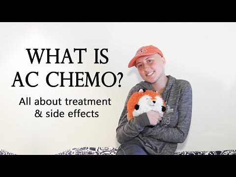 All About AC Chemotherapy | My Cancer Story