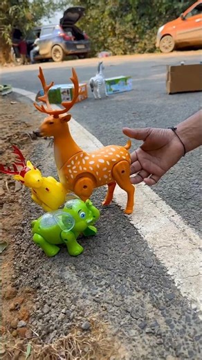Remote Control Duita Rc Deer Unboxing And Test 🦌