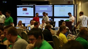 Global Cyber Defense Exercise, B-Roll