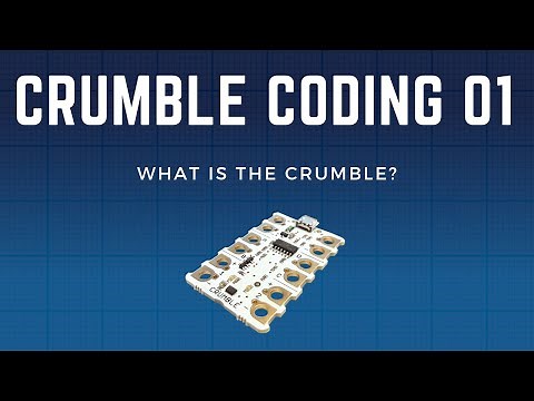 Crumble Coding 01 - What is the Crumble Controller?