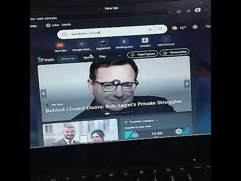 How to get preinstalled Windows 3.0 in VirtualBox