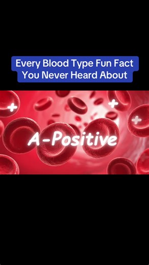 Understanding A Positive Blood Type Facts and Features