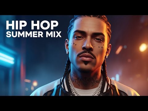 Hip Hop Summer Mix 🔥 Fearless Party Rap Anthems for Club Sessions, Workout Grind & Car Speakers