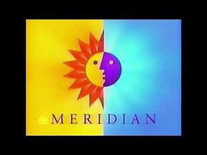 Meridian Television Ident Start-Up - B - 1993