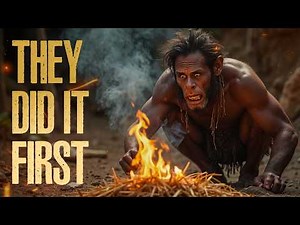 The Humans Who Did Everything First