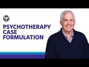 Psychotherapy Case Formulation | Tracy D. Eells Spotlight