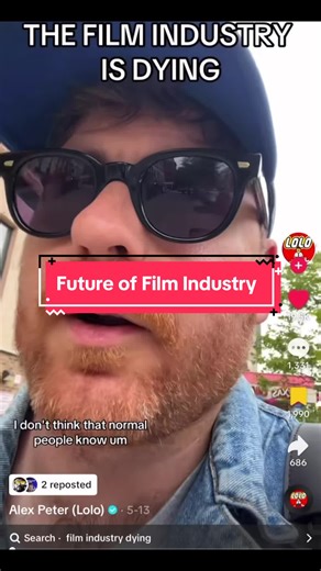 The Future of the Film Industry: Embracing Change and Revitalizing Productions