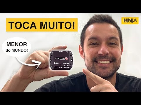 Módulo STETSOM 160.2 (Instalação completa)