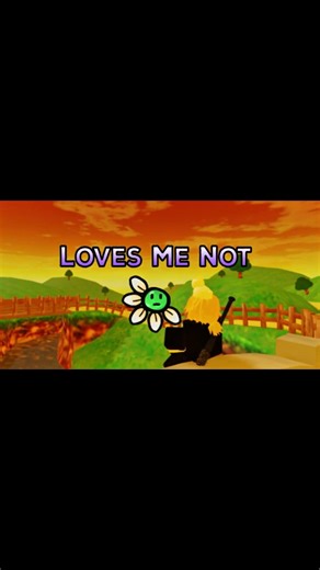 flower fortune telling #roblox