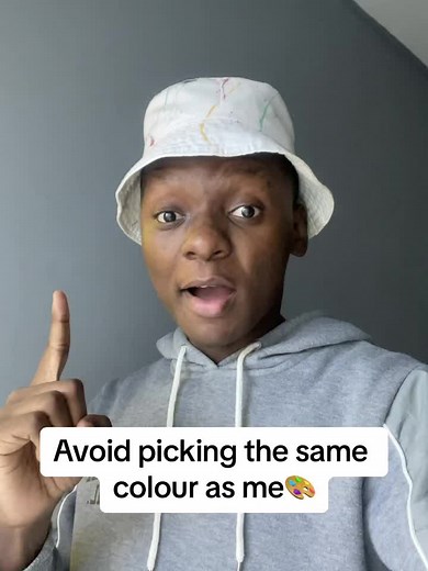 Elimination Game: Avoid Picking the Same Color as Me!