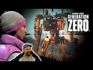 Generation Zero 🛠️ S2E021: Boo! Wir rücken vor