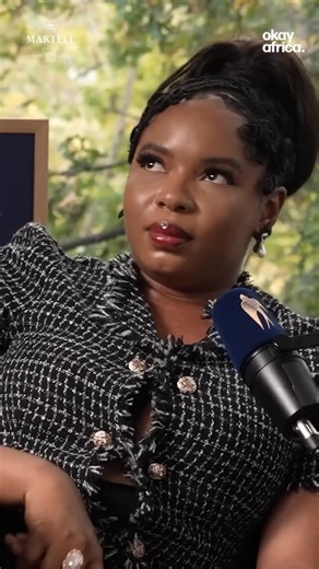 OkayAfrica. on Instagram: "🇳🇬 @yemialade opens up about the parts of her rise that rarely get said out loud, the pressure, the lines crossed in the name of “business,” and the moment she chose to protect her voice and her work on her own terms. In this @martellofficial’s Swift Conversations episode, she sits with @adesope_shopsydoo to talk about holding your ground, building a career with intention, and carrying African culture through every stage and studio session. Watch the fu