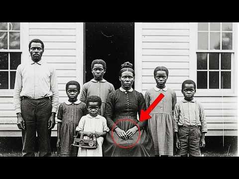 This Family Photo Looked Normal—Until Historians Zoomed In on the Mother’s Hand