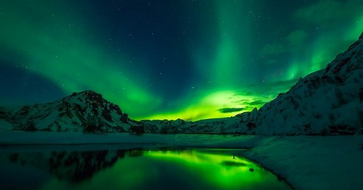 Aurora boreal: 8 destinos certeiros para ver o fenômeno mais espetacular do mundo!