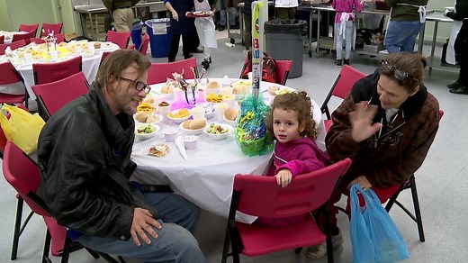 19K views · 240 reactions | Hundreds enjoyed a free Easter Sunday...