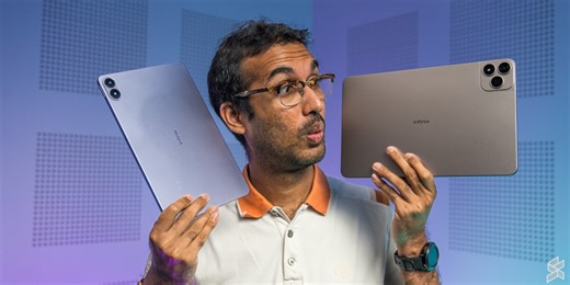 SoyaCincau Awards 2025：年度最佳平板电脑