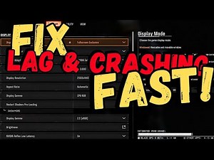 Black Ops 6: Lag & Crash Fixes