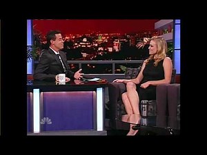 Yvonne Strahovski Interview - Carson Daly