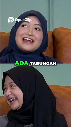 BP Teacher vs TU 😅 Who's the Coolest About Money? #fypindonesia #podcast #shortsviral