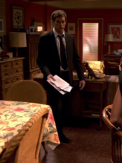 Dexter Morgan edit — Dexter: Resurrection fan edit