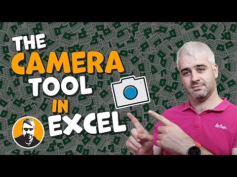 Best Way to Show Excel Data in PowerPoint [Camera Tool]