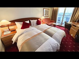 Episode 2 | 40-Hour Luxury Cruise on Japan’s Largest Cruise Ship Asuka 2