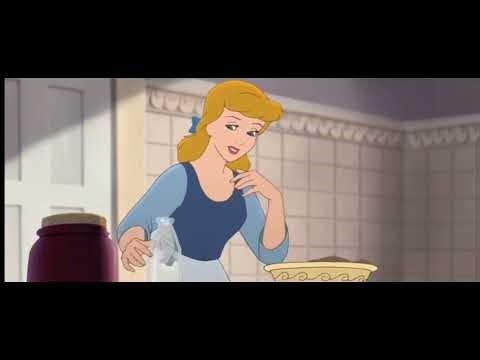 Cinderella 2 Follow Your Heart scene with widecreen