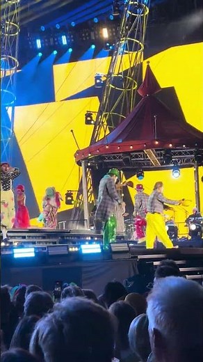 Take That - it only takes a minute - Principality Stadium -Cardiff - 16/6/26