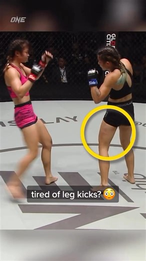 2.1M views · 8.1K reactions | These leg kicks are ‍ | ONE Championship | Facebook