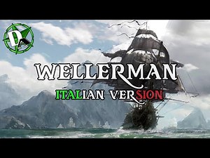 WELLERMAN ITALIAN VERSION (Nathan Evans Acapella Cover) - La Canzone del WELLERMAN in ITALIANO!