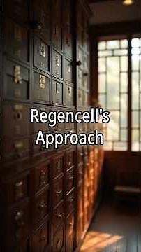 Regencell Bioscience: 5 Revolutionary Facts About Its Breakthrough TCM Treatment