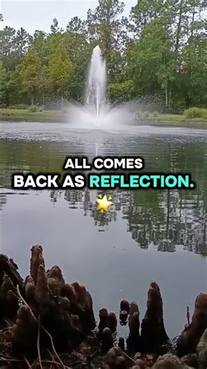 Reality Reflects Your Signal | The Ripple Effect of Coherence