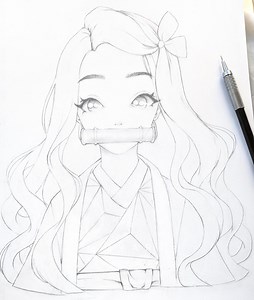 The Best 16 Anime Drawings Demon Slayer Easy