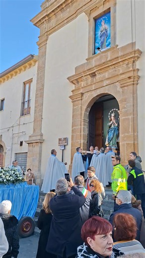 Ecco la Gran Madre di Dio: Viva Maria Immacolata | Chiesa Madre - Barrafranca