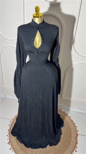 Nouvelle collection Fami robe Ouagadougou 2026