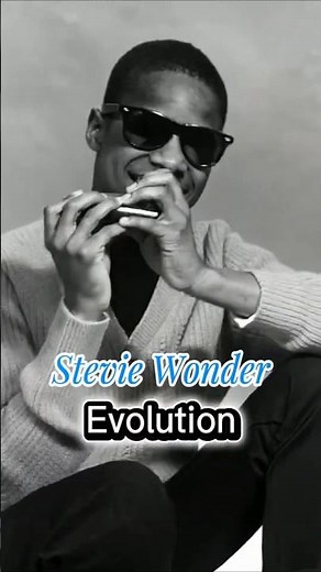 🎶 Stevie Wonder – The Legendary Voice of Soul & Motown