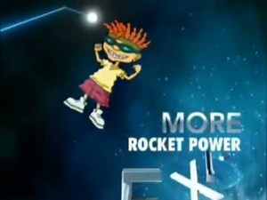 Nicktoons Rocket Power Next & More primetime Bumpers with different bgm