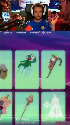 TheGrefg JUST CLAIMED the iShowSpeed Skin Using a HIDDEN TRICK 🤫💀