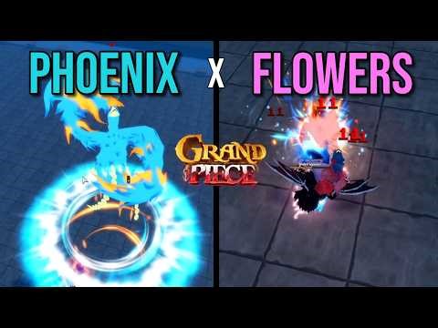[GPO] TORI + FLOWERS Is BROKEN in PVP...