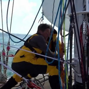 118K views · 3K reactions | WORLD-CLASS TRAINING PROVIDED | Clipper Round the World Yacht Race | Facebook