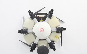 [Hot Item] Heavy Remote Intelligent Pesticide Agricultural Unmanned Spray Electric Spray Professional Remote Control Agricultural Crop Spray Uav