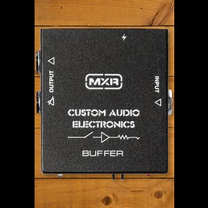 MXR MC406 | CAE Buffer