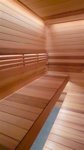 Custom sauna kits: build the perfect sauna at home for less