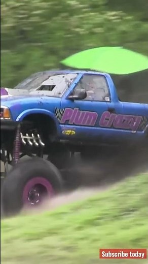 Blown Big Block Horsepower is Awesome