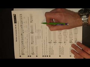 Alfred's Essentials of Music Theory Unit 7 Review