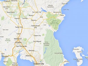 Baler, Aurora residents still plagued with brownout, flood
