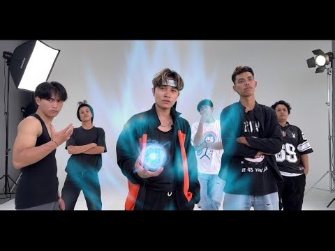 MATI MATIAN BERDARAH NARUTO VS DARK AKATSUKI & MAFIA INDO